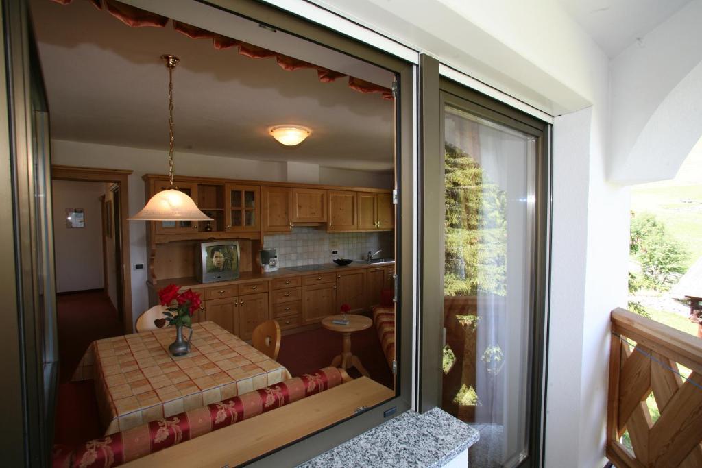 Residence Riposo Кольфоско Экстерьер фото